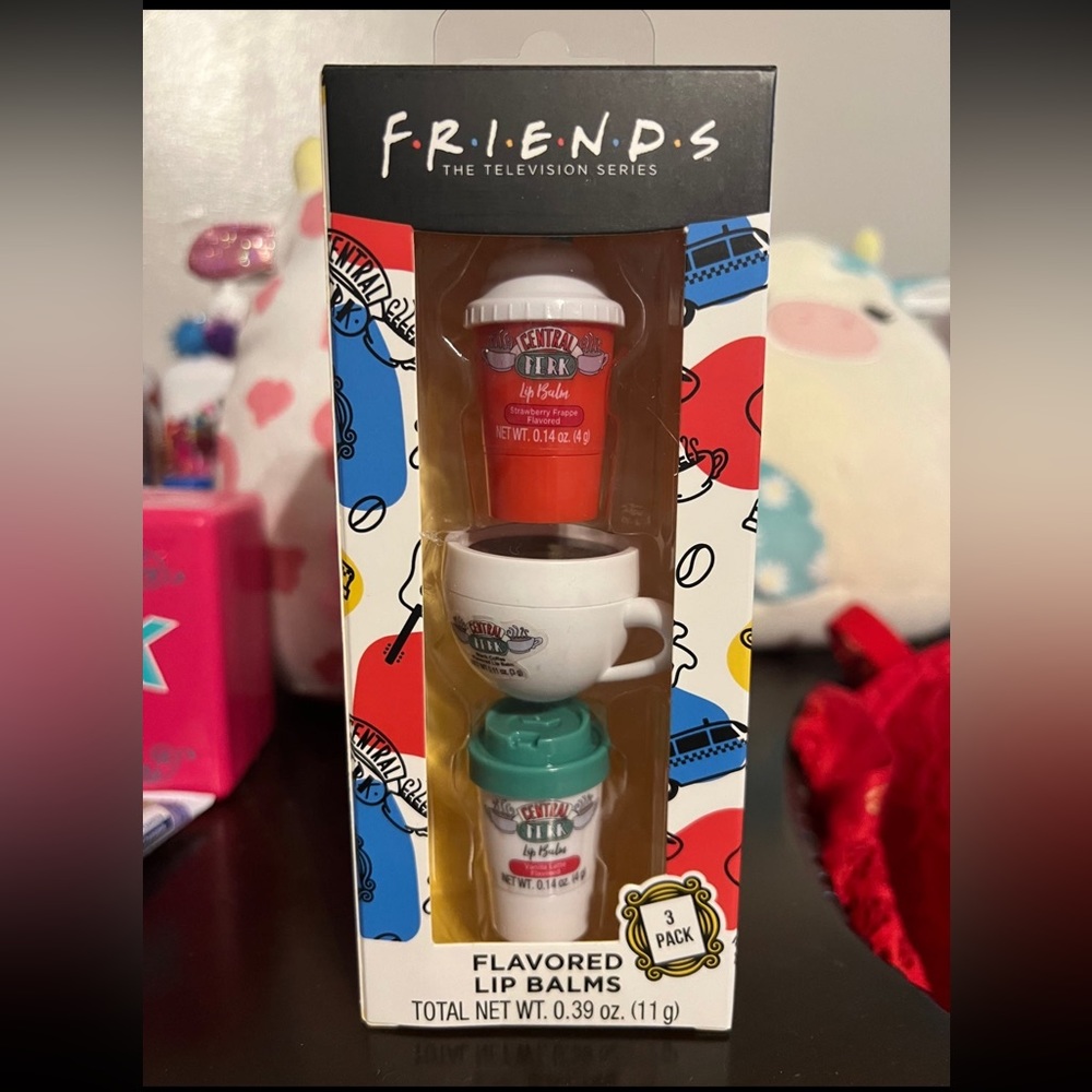 Friends Lipbalm